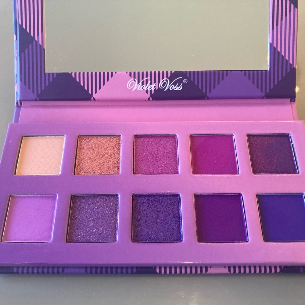Violet Voss Sweet Violet Eyeshadow Palette
